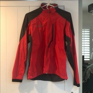 Columbia Red Jacket